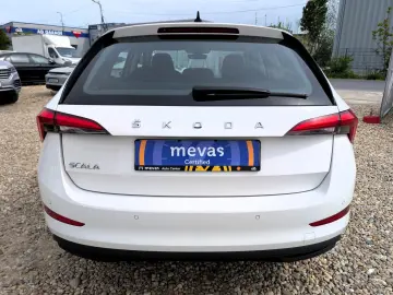 Skoda Scala   2021   1.0 TSI 110CP   TVA Deductibil