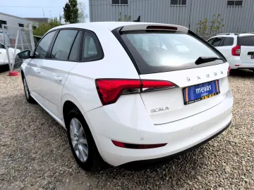 Skoda Scala   2021   1.0 TSI 110CP   TVA Deductibil