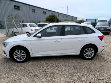 Skoda Scala   2021   1.0 TSI 110CP   TVA Deductibil