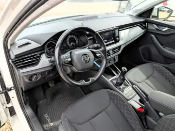 Skoda Scala   2021   1.0 TSI 110CP   TVA Deductibil
