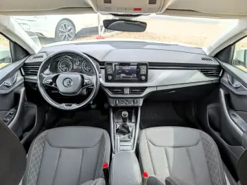 Skoda Scala   2021   1.0 TSI 110CP   TVA Deductibil