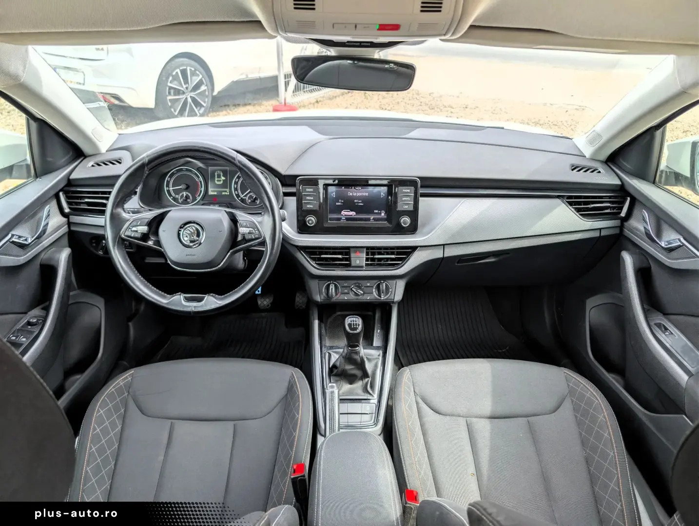 Skoda Scala   2021   1.0 TSI 110CP   TVA Deductibil