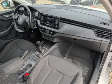 Skoda Scala   2021   1.0 TSI 110CP   TVA Deductibil