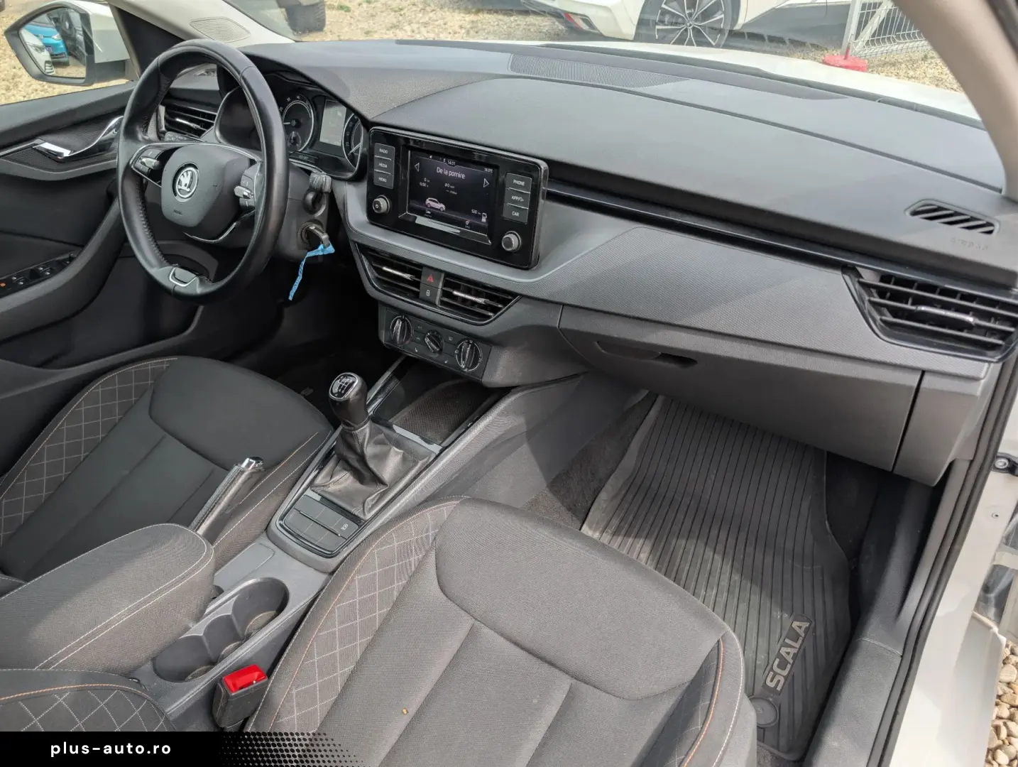 Skoda Scala   2021   1.0 TSI 110CP   TVA Deductibil