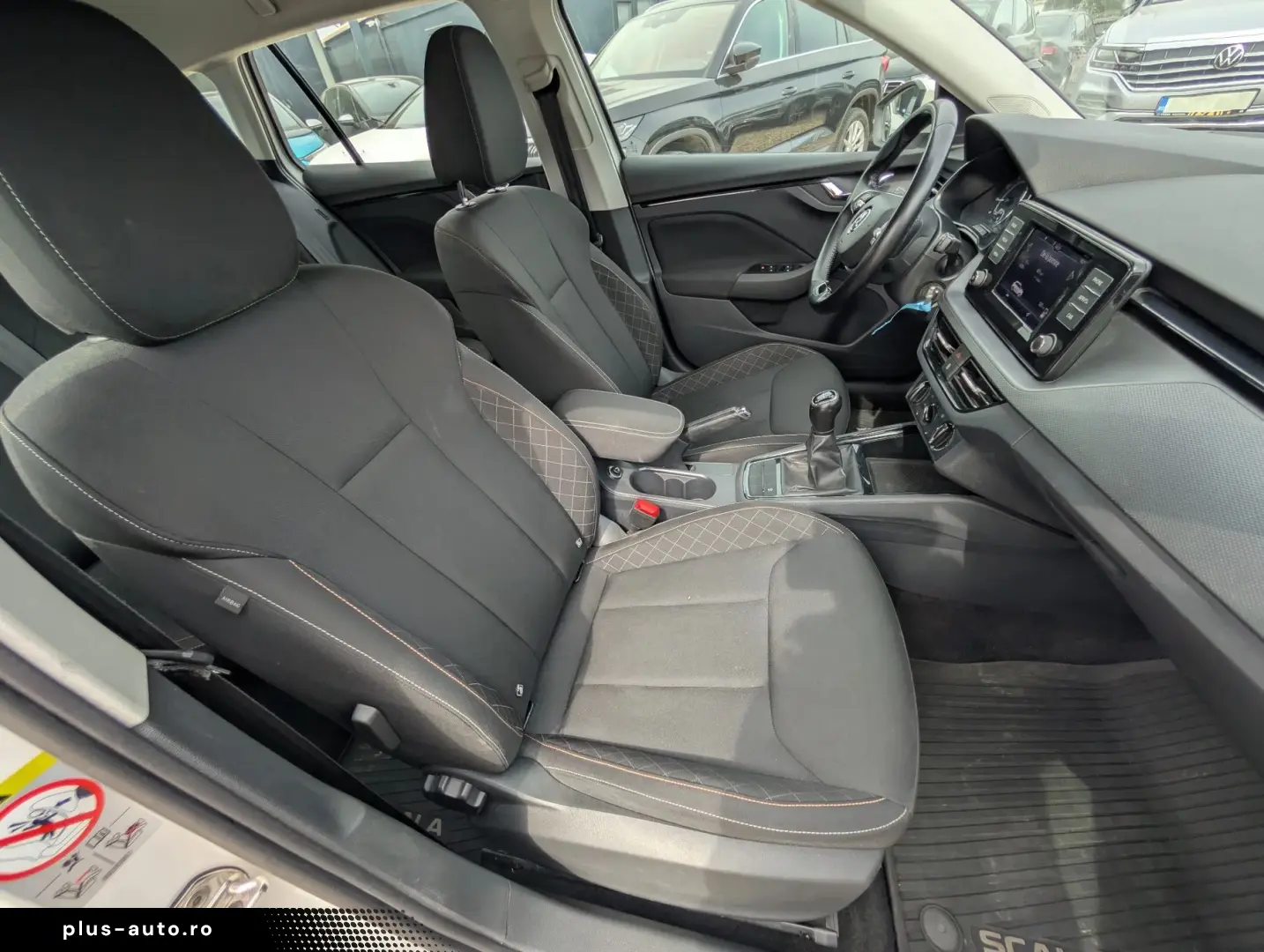 Skoda Scala   2021   1.0 TSI 110CP   TVA Deductibil