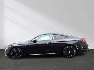 MERCEDES-BENZ CLE 300 e AMG Night Pano Burmester Head-Up 360