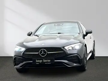 MERCEDES-BENZ CLE 300 e AMG Night Pano Burmester Head-Up 360