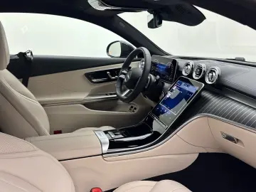 MERCEDES-BENZ CLE 300 e AMG Night Pano Burmester Head-Up 360