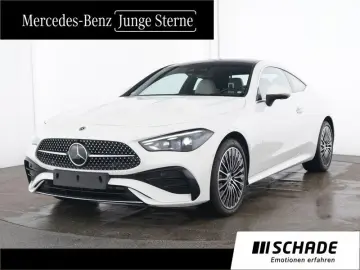 MERCEDES-BENZ CLE 300 e AMG Line Advanced  Distronic…