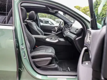 MERCEDES-BENZ GLE 53 AMG 4M  Coupé AHK Standhz. Dist…