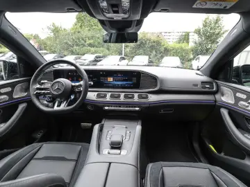 MERCEDES-BENZ GLE 53 AMG 4M  Coupé AHK Standhz. Dist…