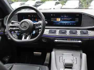 MERCEDES-BENZ GLE 53 AMG 4M  Coupé AHK Standhz. Dist…