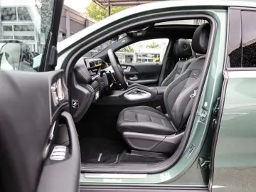 MERCEDES-BENZ GLE 53 AMG 4M  Coupé AHK Standhz. Dist…