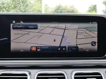 MERCEDES-BENZ GLE 53 AMG 4M  Coupé AHK Standhz. Dist…