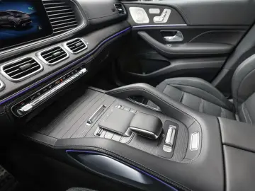 MERCEDES-BENZ GLE 53 AMG 4M  Coupé AHK Standhz. Dist…