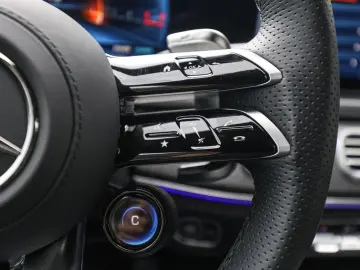 MERCEDES-BENZ GLE 53 AMG 4M  Coupé AHK Standhz. Dist…