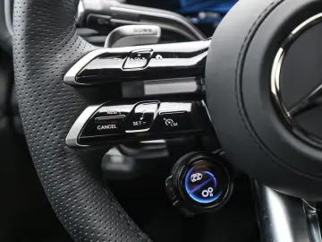 MERCEDES-BENZ GLE 53 AMG 4M  Coupé AHK Standhz. Dist…