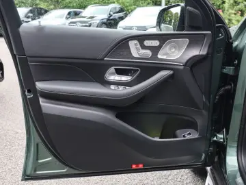 MERCEDES-BENZ GLE 53 AMG 4M  Coupé AHK Standhz. Dist…