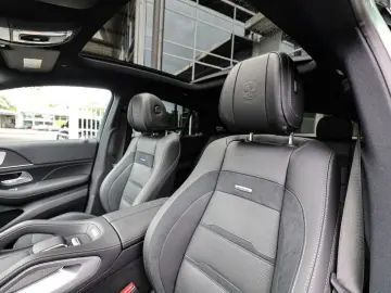 MERCEDES-BENZ GLE 53 AMG 4M  Coupé AHK Standhz. Dist…