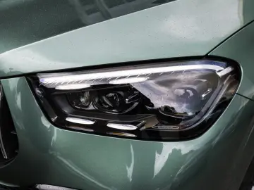 MERCEDES-BENZ GLE 53 AMG 4M  Coupé AHK Standhz. Dist…