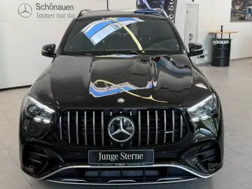 MERCEDES-BENZ GLE53 HYBRID 4M  PREMIUMPLUS AHK DC HU…