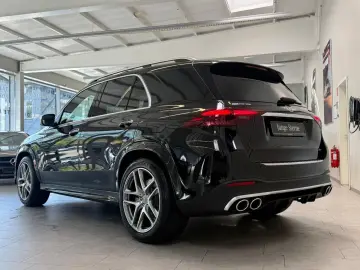 MERCEDES-BENZ GLE53 HYBRID 4M  PREMIUMPLUS AHK DC HU…
