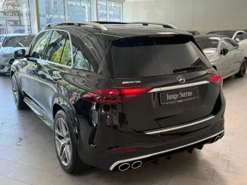 MERCEDES-BENZ GLE53 HYBRID 4M  PREMIUMPLUS AHK DC HU…