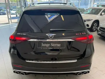 MERCEDES-BENZ GLE53 HYBRID 4M  PREMIUMPLUS AHK DC HU…