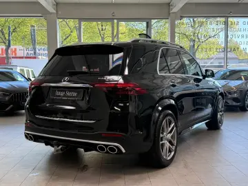 MERCEDES-BENZ GLE53 HYBRID 4M  PREMIUMPLUS AHK DC HU…