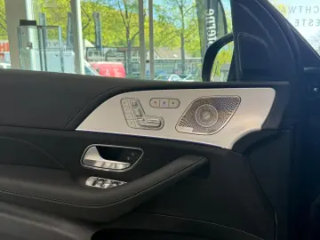 MERCEDES-BENZ GLE53 HYBRID 4M  PREMIUMPLUS AHK DC HU…