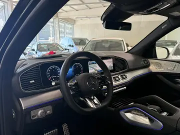MERCEDES-BENZ GLE53 HYBRID 4M  PREMIUMPLUS AHK DC HU…