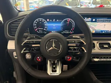 MERCEDES-BENZ GLE53 HYBRID 4M  PREMIUMPLUS AHK DC HU…