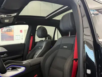 MERCEDES-BENZ GLE53 HYBRID 4M  PREMIUMPLUS AHK DC HU…