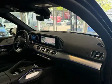 MERCEDES-BENZ GLE53 HYBRID 4M  PREMIUMPLUS AHK DC HU…