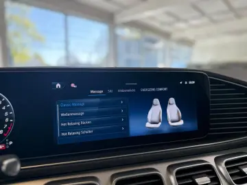 MERCEDES-BENZ GLE53 HYBRID 4M  PREMIUMPLUS AHK DC HU…