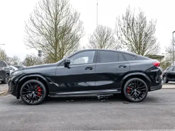 BMW X6 M60i xDrive M Sport