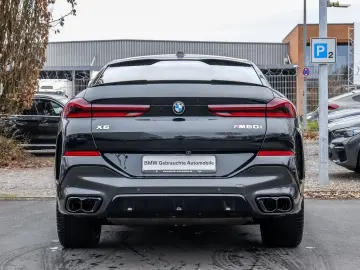 BMW X6 M60i xDrive M Sport