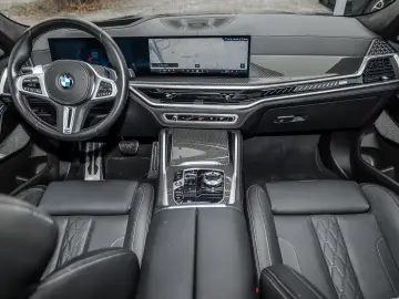 BMW X6 M60i xDrive M Sport