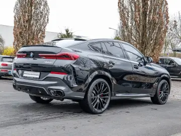 BMW X6 M60i xDrive M Sport