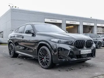 BMW X6 M60i xDrive M Sport