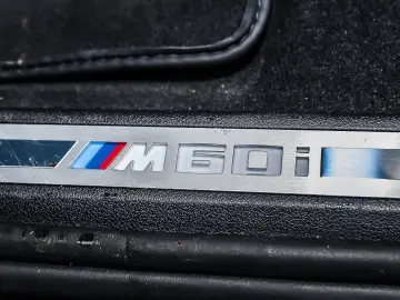 BMW X6 M60i xDrive M Sport