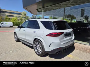 MERCEDES-BENZ GLE 53 AMG HYBRID 4M  Night 21  AHK Pa…