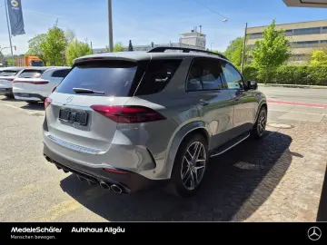 MERCEDES-BENZ GLE 53 AMG HYBRID 4M  Night 21  AHK Pa…