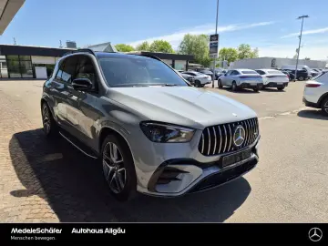 MERCEDES-BENZ GLE 53 AMG HYBRID 4M  Night 21  AHK Pa…