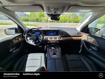 MERCEDES-BENZ GLE 53 AMG HYBRID 4M  Night 21  AHK Pa…