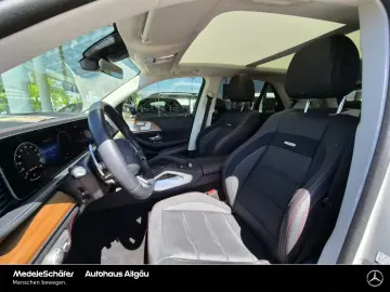 MERCEDES-BENZ GLE 53 AMG HYBRID 4M  Night 21  AHK Pa…