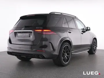 MERCEDES-BENZ GLE 53 AMG 4M  MBeam Airm Pano AHK Key…