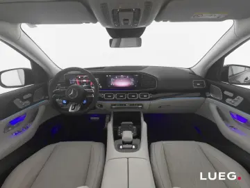 MERCEDES-BENZ GLE 53 AMG 4M  MBeam Airm Pano AHK Key…