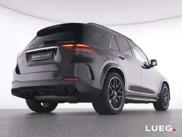 MERCEDES-BENZ GLE 53 AMG 4M  MBeam Airm Pano AHK Key…
