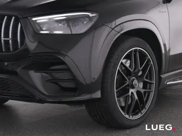 MERCEDES-BENZ GLE 53 AMG 4M  MBeam Airm Pano AHK Key…